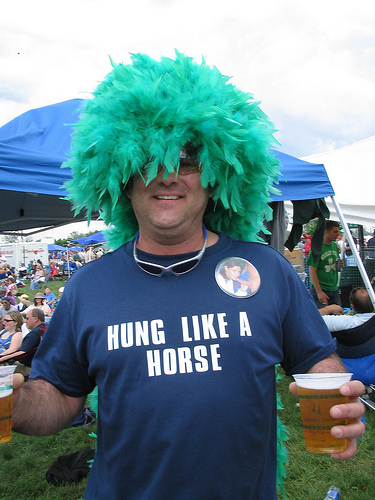 Illustration for article titled The Kentucky Derby Is Decadent And Depraved